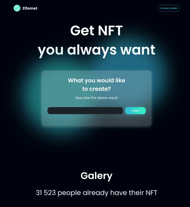 NFT Zilliqa